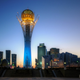 Illustration for article titled The Strange, Post-Soviet Architecture of Astana, Kazakhstan